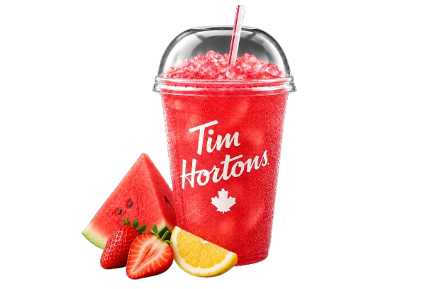 Strawberry Watermelon Lemonade Quencher