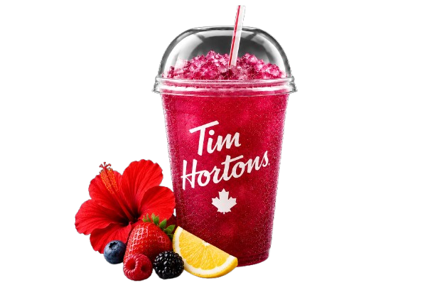 Wildberry Hibiscus Lemonade Quencher