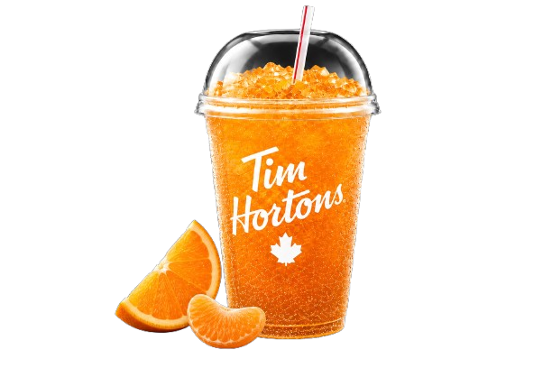 Orange Tangerine Sparkling Quencher