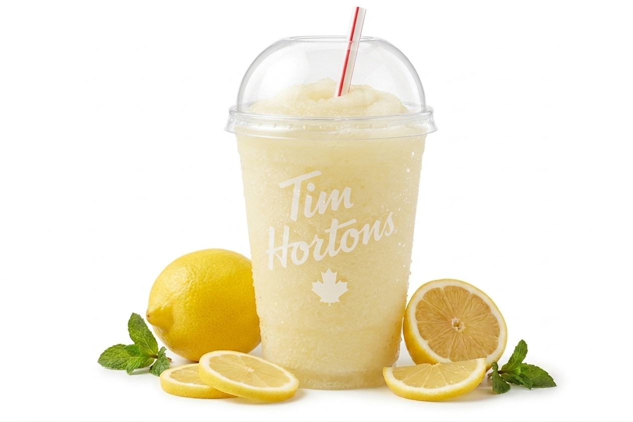 Frozen Lemonade