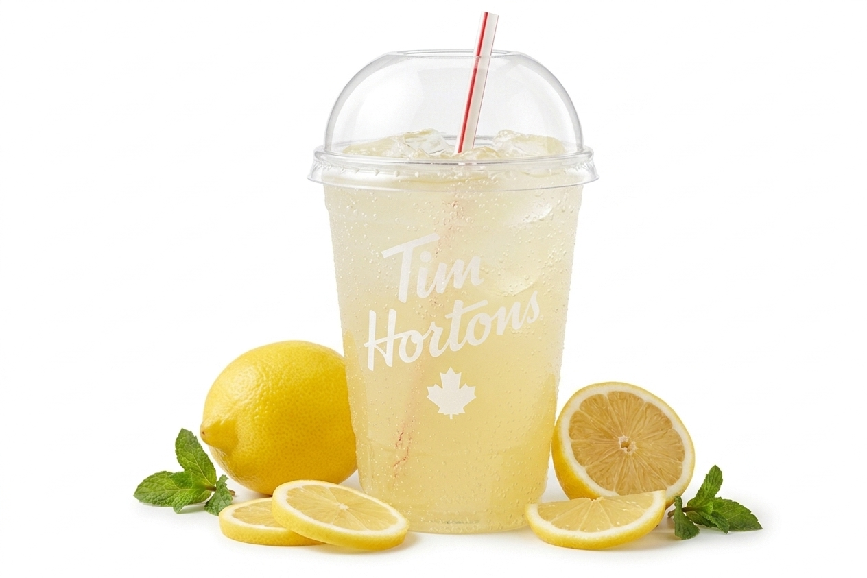 Classic Lemonade Quenchers