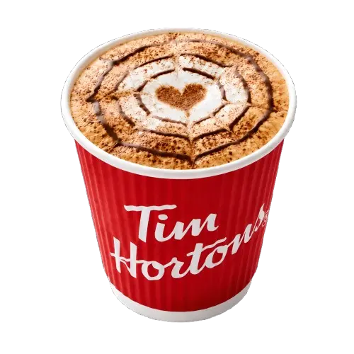 Tim Hortons Coffee Mocha